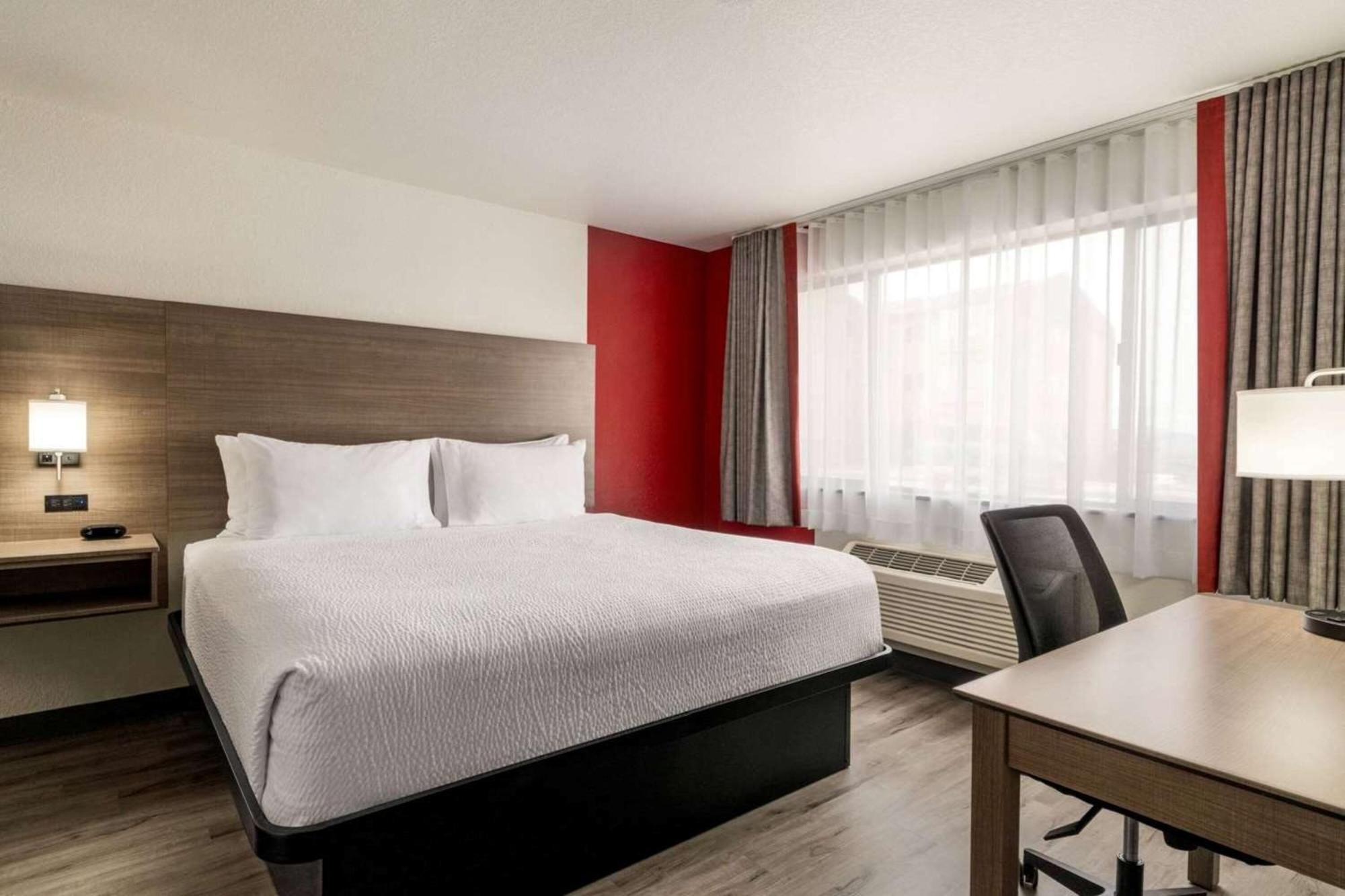 Best Western Helena - Capitol Hotel Εξωτερικό φωτογραφία